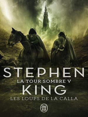 cover image of La Tour Sombre (Tome 5)--Les Loups de la Calla